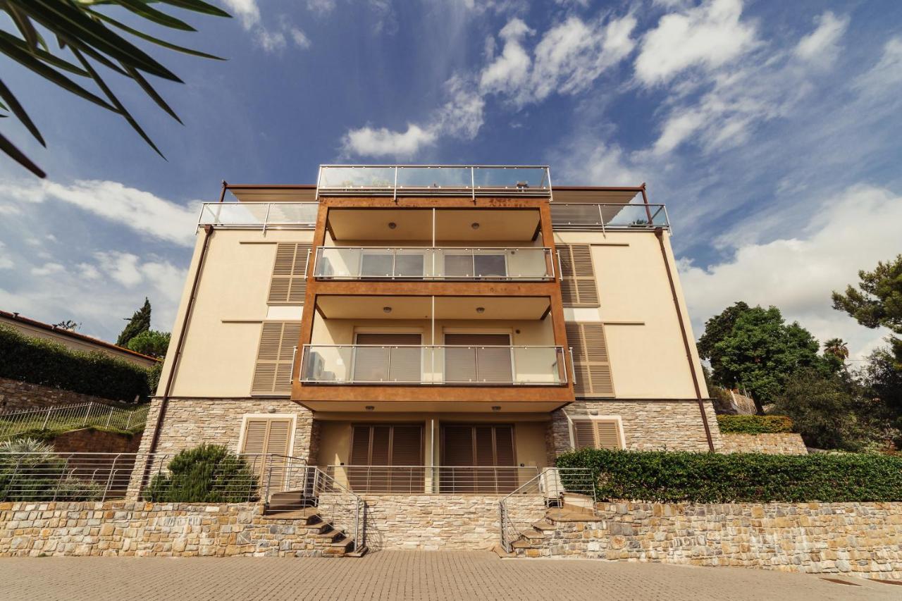 Appartamento Verdemare Diano Marina Exterior foto